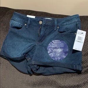 Jessica Simpson Jean shorts